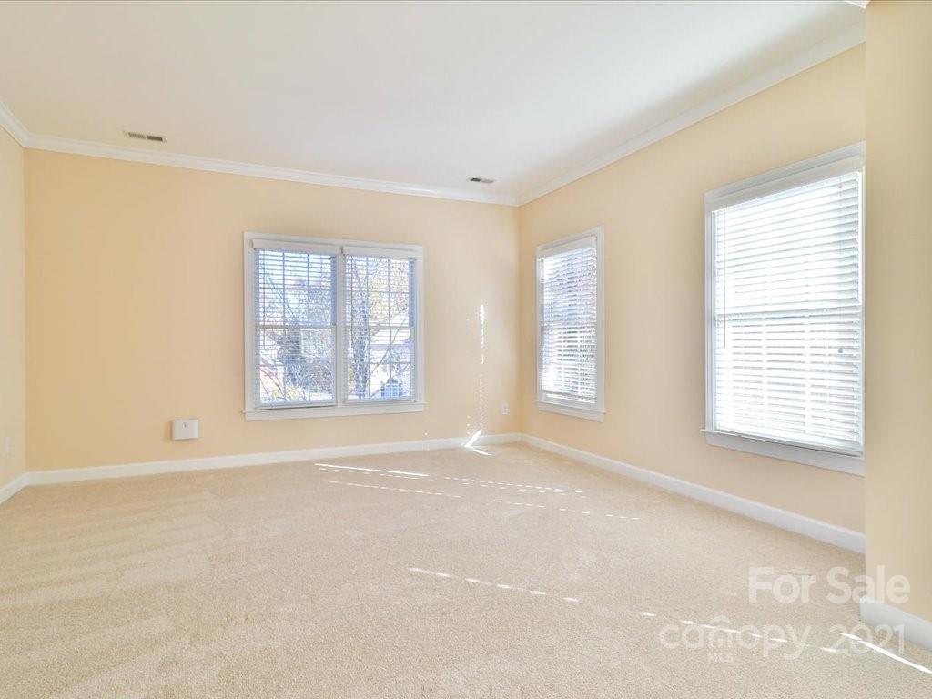 3426 Rhett Butler Place Charlotte, NC 28270 - Photo 30 of 40 a view of an empty room with a window