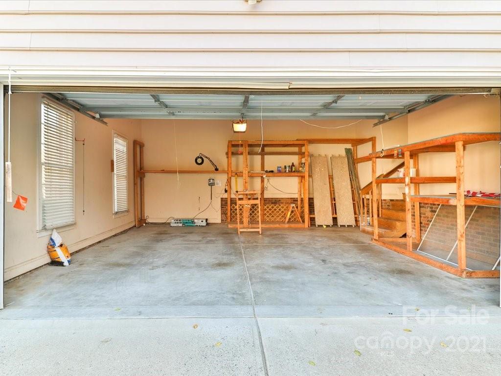 3426 Rhett Butler Place Charlotte, NC 28270 - Photo 36 of 40 a view of a room with gym equipment