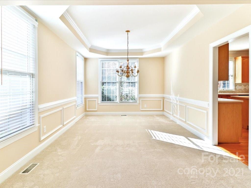 3426 Rhett Butler Place Charlotte, NC 28270 - Photo 7 of 40 a view of an empty room with a window