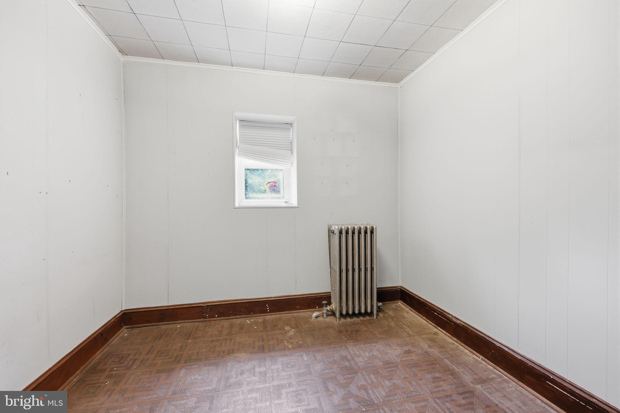 353 Hermitage Street Philadelphia, PA 19128 - Photo 19 of 31 a view of empty room with stairs