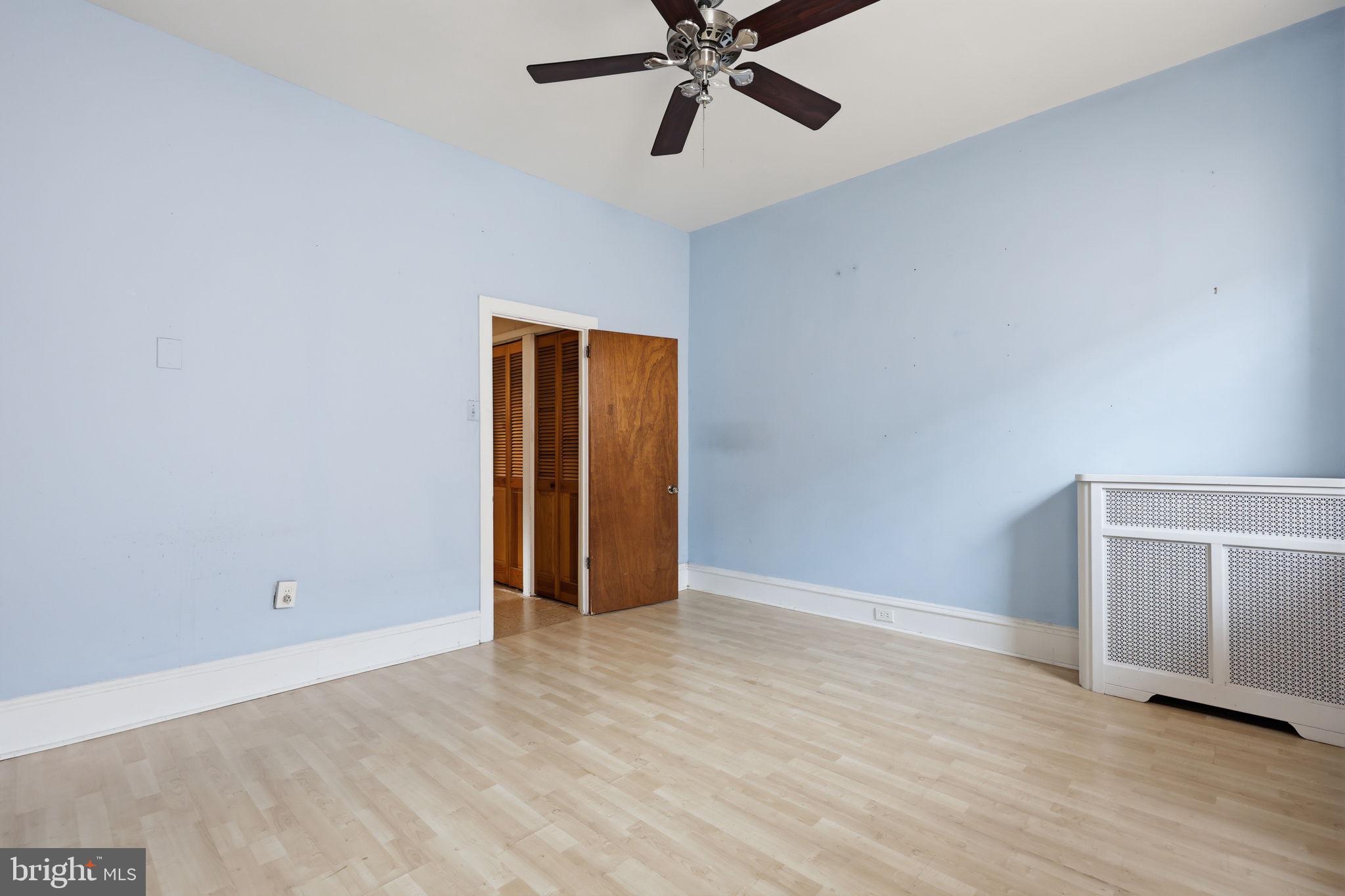353 Hermitage Street Philadelphia, PA 19128 - Photo 22 of 31 a view of an empty room and window