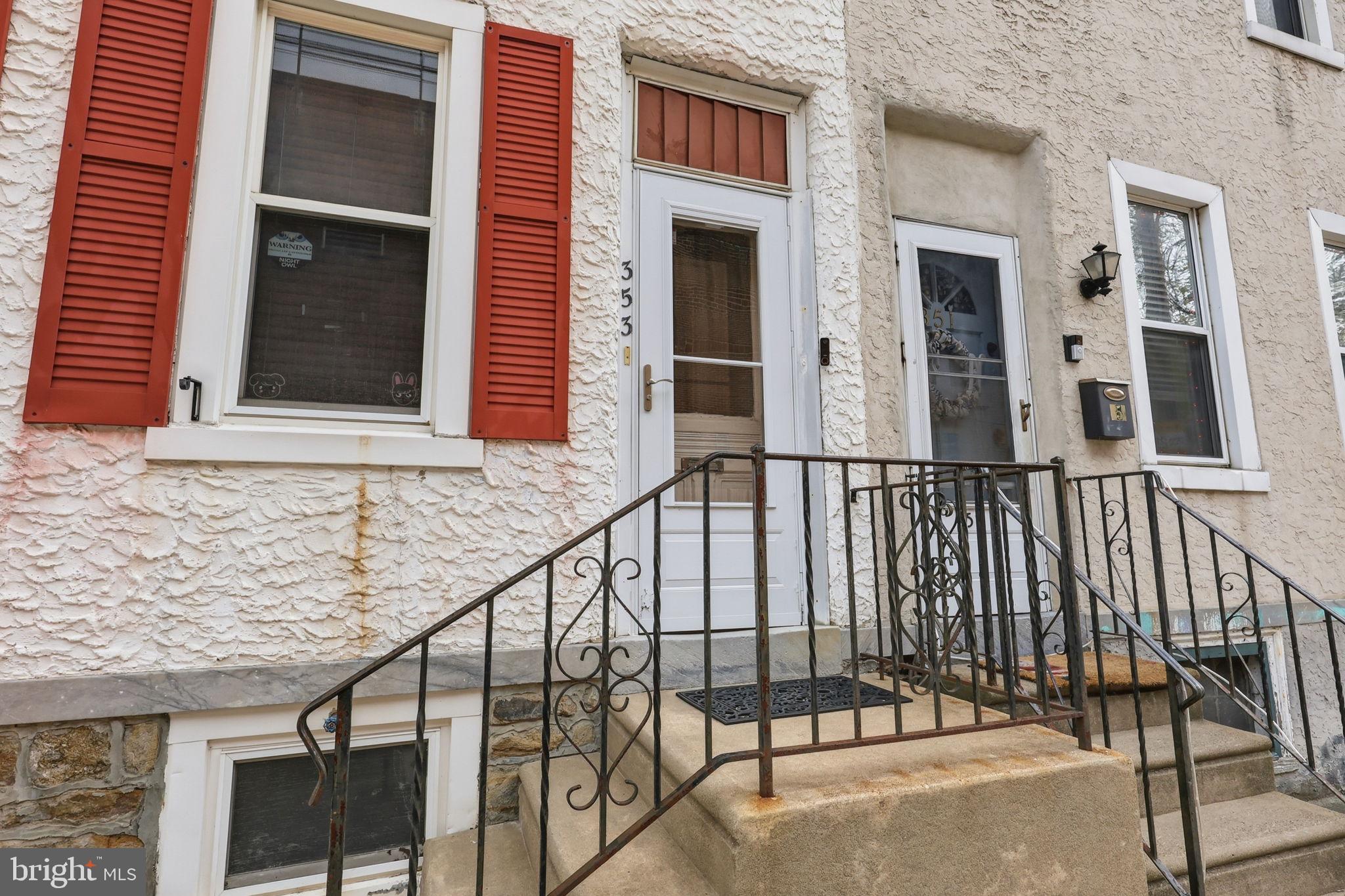 353 Hermitage Street Philadelphia, PA 19128 - Photo 3 of 31 a view of wooden building