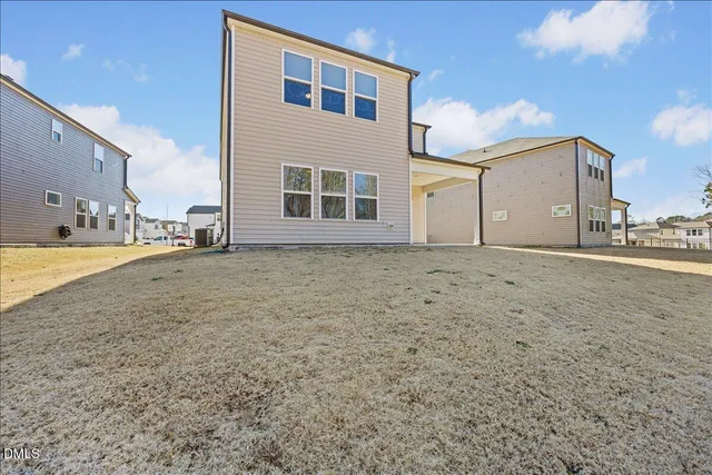 a view of outdoor space with city view