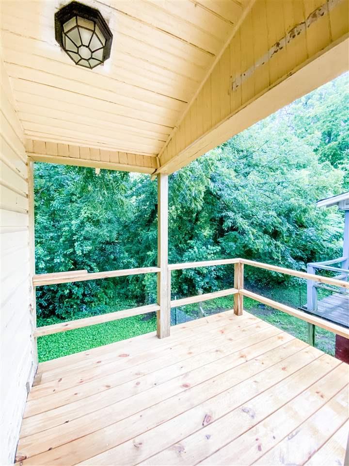 910 Gilbert Street Durham, NC 27701 - Photo 12 of 24 a view of a outdoor space