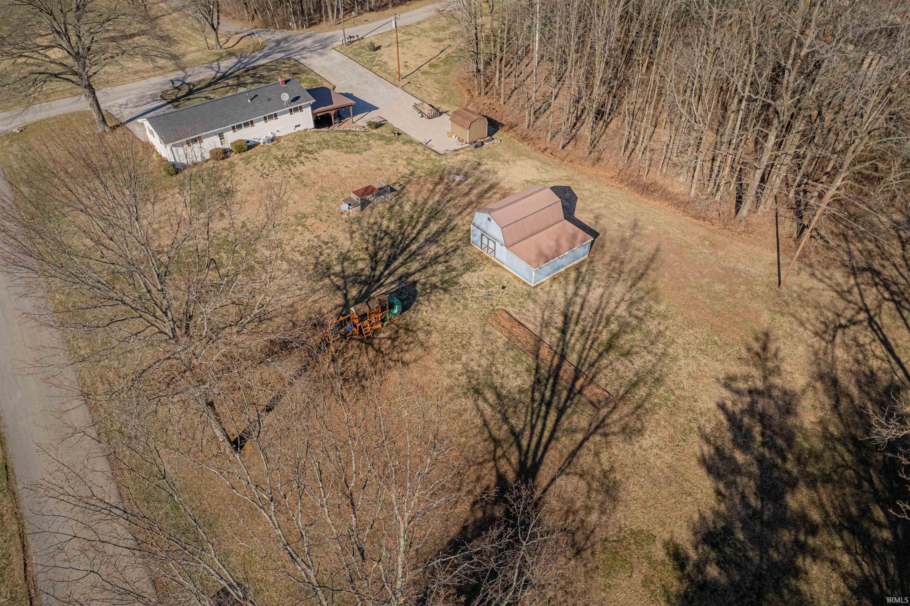 10215 Wolfinger Road Mount Vernon, IN 47620 - Photo 32 of 36 Gallery Image 32