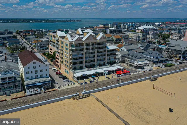 $1,795,000 | 6 7th Street, Unit 601, Ocean City, MD 21842
