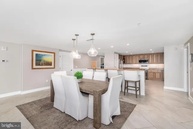 $1,795,000 | 6 7th Street, Unit 601, Ocean City, MD 21842
