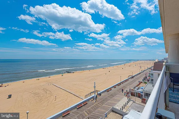$1,795,000 | 6 7th Street, Unit 601, Ocean City, MD 21842