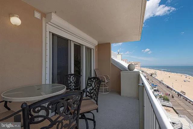 $1,795,000 | 6 7th Street, Unit 601, Ocean City, MD 21842