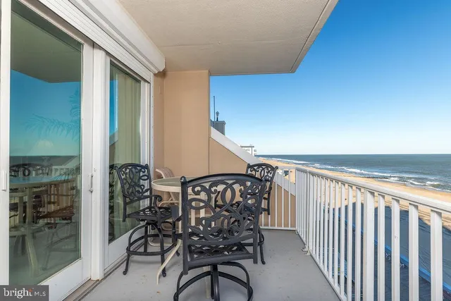 $1,795,000 | 6 7th Street, Unit 601, Ocean City, MD 21842