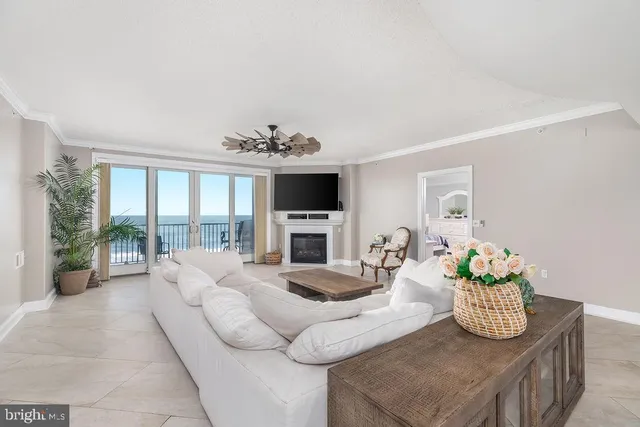 $1,795,000 | 6 7th Street, Unit 601, Ocean City, MD 21842