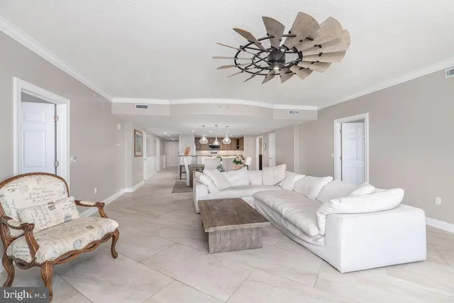 $1,795,000 | 6 7th Street, Unit 601, Ocean City, MD 21842