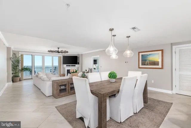 $1,795,000 | 6 7th Street, Unit 601, Ocean City, MD 21842