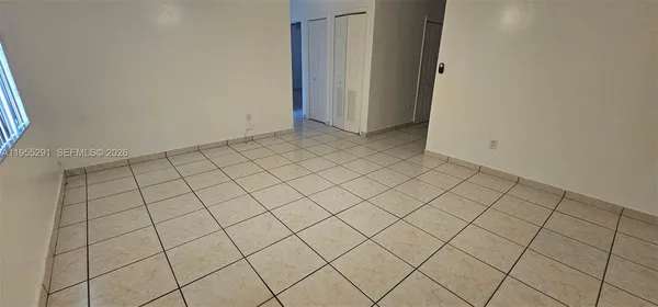 a view of room and window