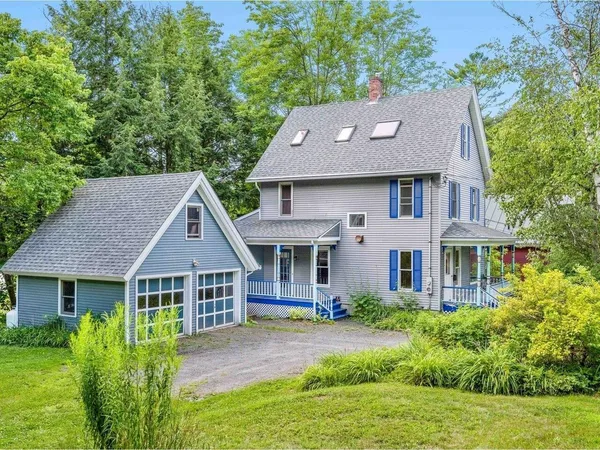 $555,000 | 14 Terrace Street, Montpelier, VT 05602
