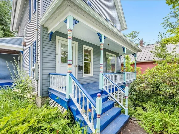 $555,000 | 14 Terrace Street, Montpelier, VT 05602