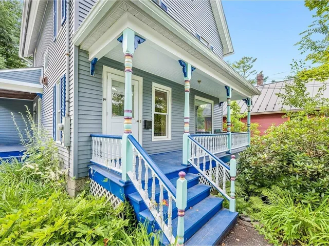 $555,000 | 14 Terrace Street, Montpelier, VT 05602