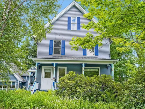 $555,000 | 14 Terrace Street, Montpelier, VT 05602