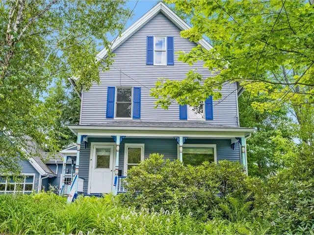 $555,000 | 14 Terrace Street, Montpelier, VT 05602