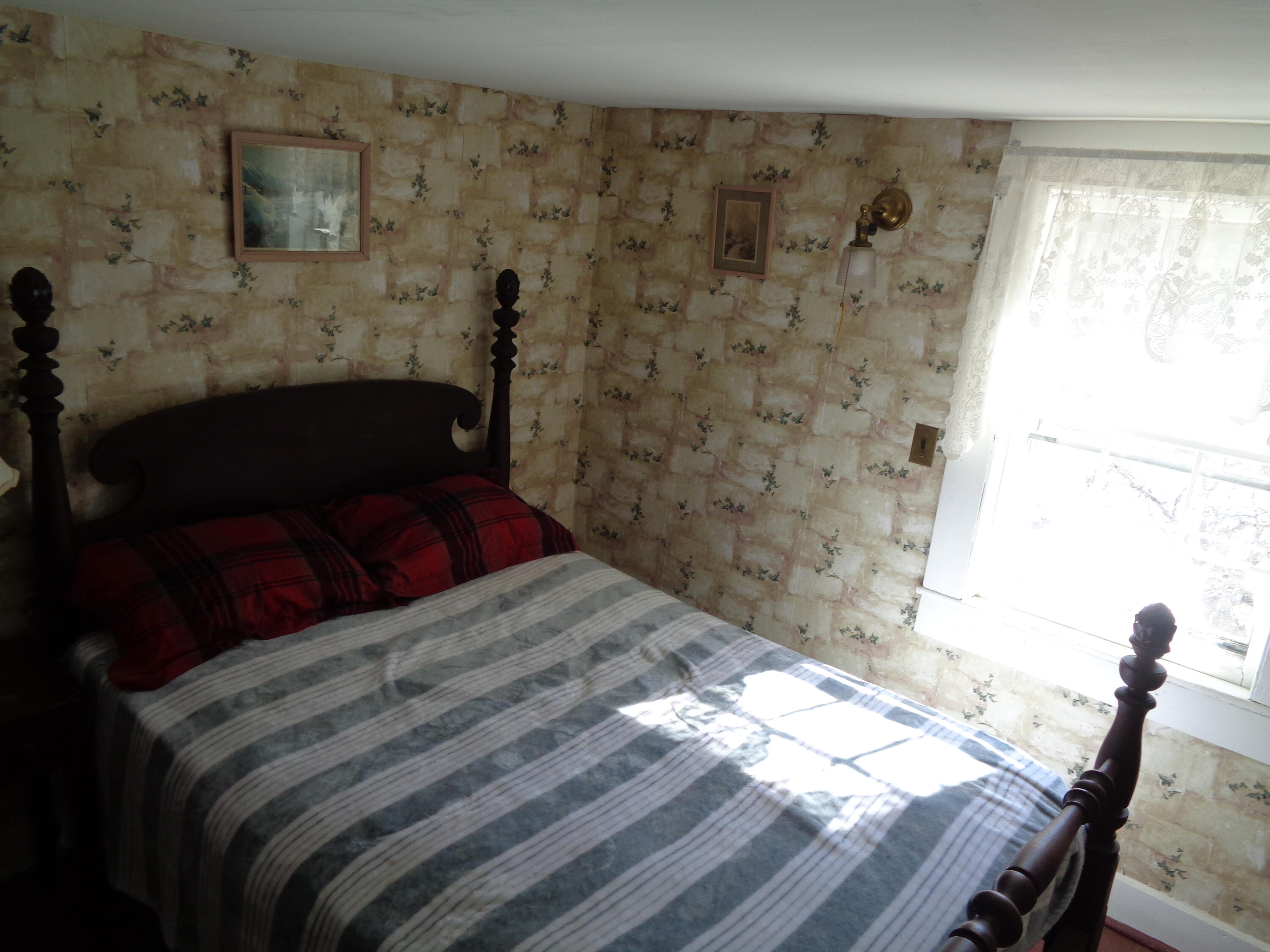 18 Dyer's Bay Road Steuben, ME 04680 - Photo 19 of 29 Second Floor Bedroom