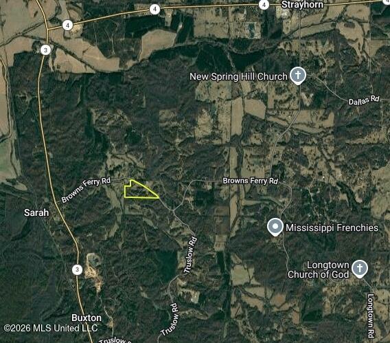 14211 Browns Ferry Road Sarah, MS 38665 - Photo 21 of 21 Screenshot_31-3-2026_14132_app.huntstand
