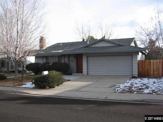 3522 Caballo Alto Court Reno, NV 89502 - Photo 1 of 5 Photo 1