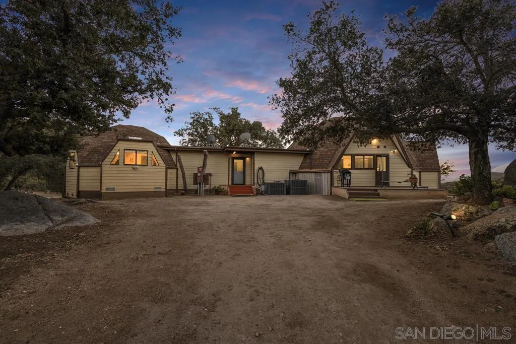 23210 Coyote Holler Road Potrero, CA 91963 - Photo 1 of 48 Gallery Image 1