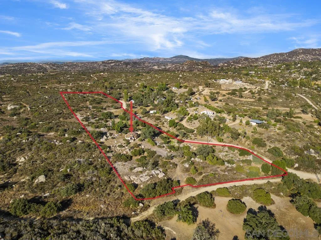 23210 Coyote Holler Road Potrero, CA 91963 - Photo 2 of 48 Gallery Image 2