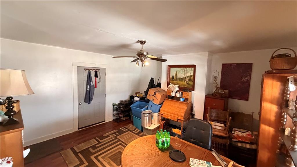327 Lowell Street Vandergrift, PA 15690 - Photo 7 of 16 a view of a room with gym equipment