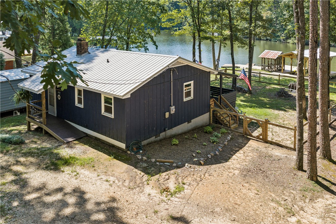 307 Bonner Road Mountain Rest, SC 29664 - Photo 16 of 27 Gallery Image 16