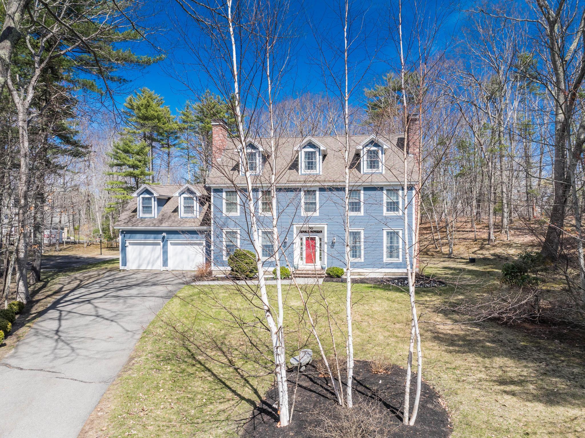 30 Rebecca Road Ogunquit, ME 03907 - Photo 3 of 33 Front