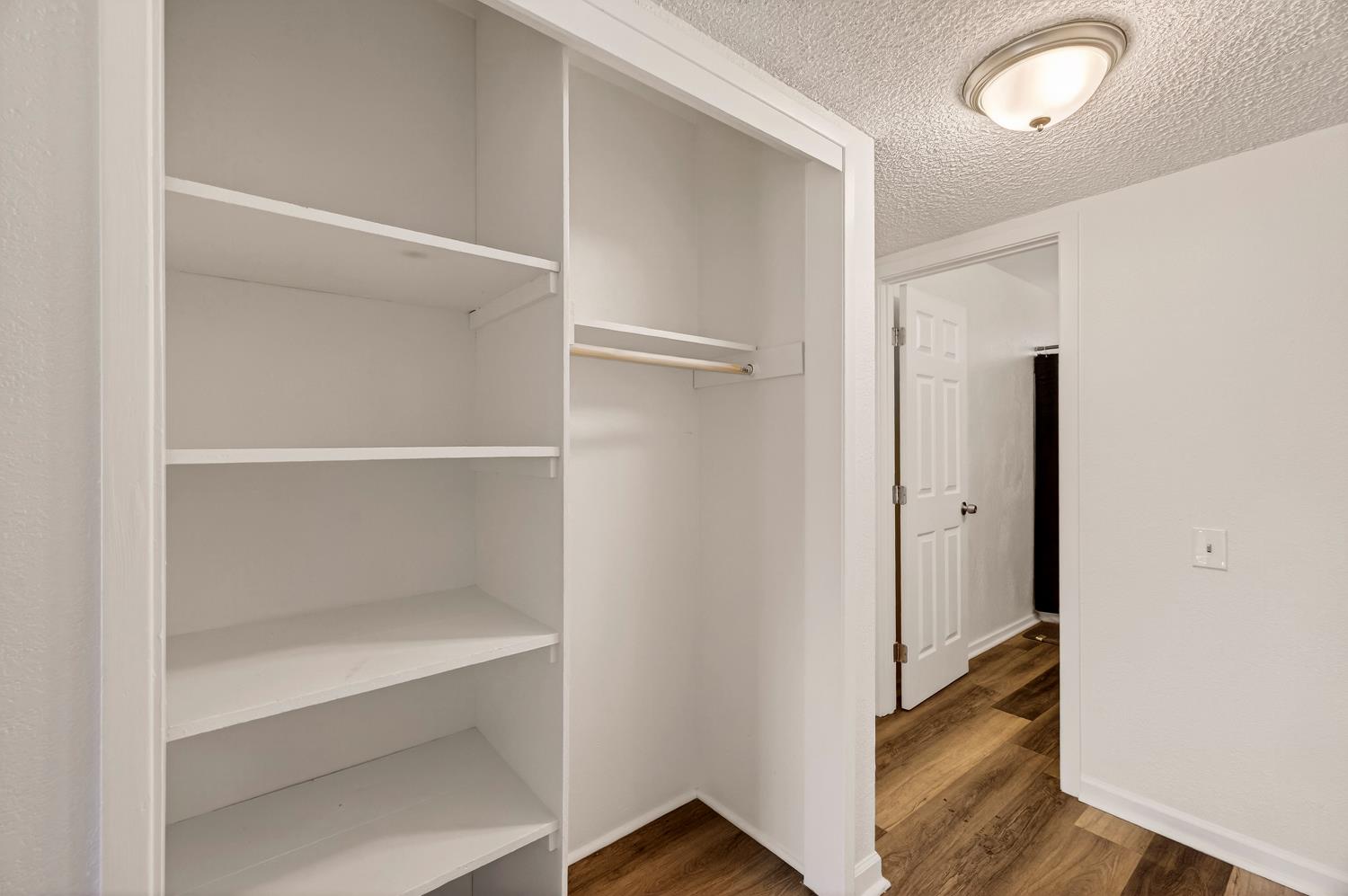 615 Rancheria Drive Chico, CA 95926 - Photo 39 of 80 a view of an empty walk in closet