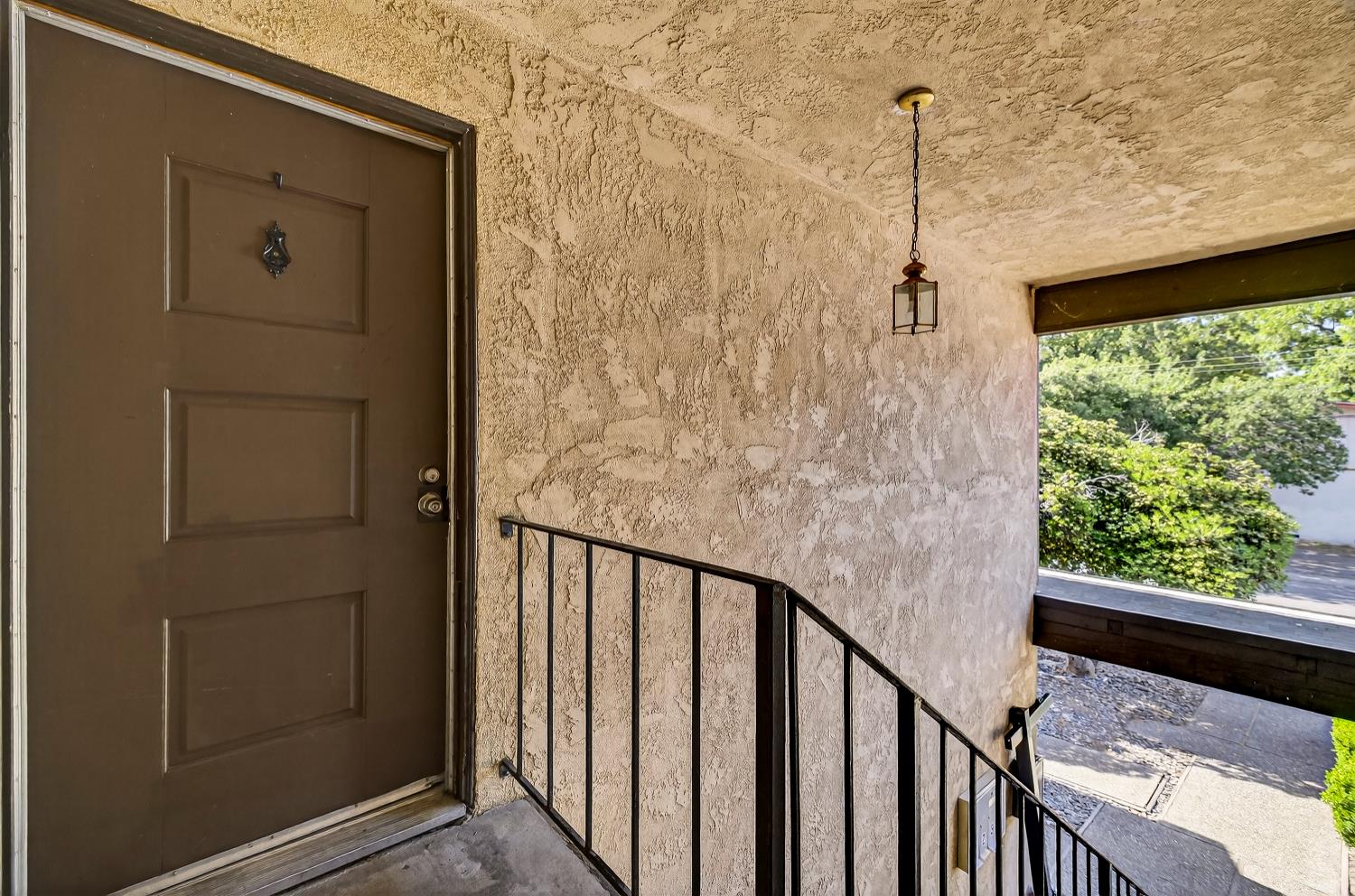 615 Rancheria Drive Chico, CA 95926 - Photo 47 of 80 a view of a balcony with wooden floor