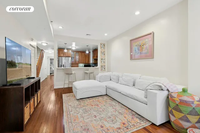 $1,249,000 | 11 West 131st Street, Unit C1 | Central Harlem