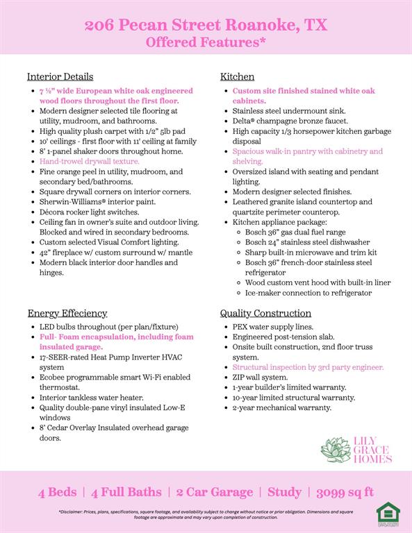 208 Pecan Street Roanoke, TX 76262 - Photo 37 of 38 unknown