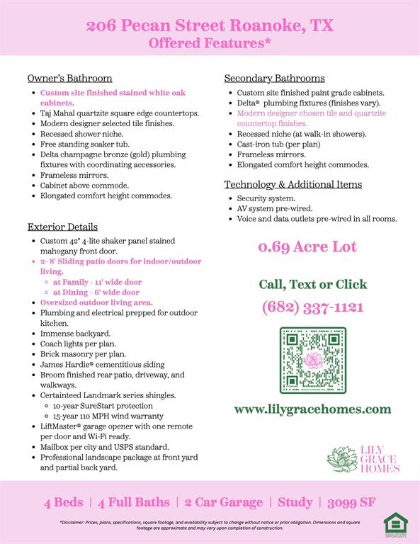 208 Pecan Street Roanoke, TX 76262 - Photo 38 of 38 unknown