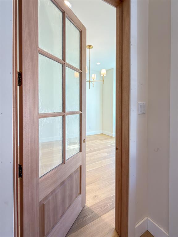 208 Pecan Street Roanoke, TX 76262 - Photo 4 of 38 a view of front door