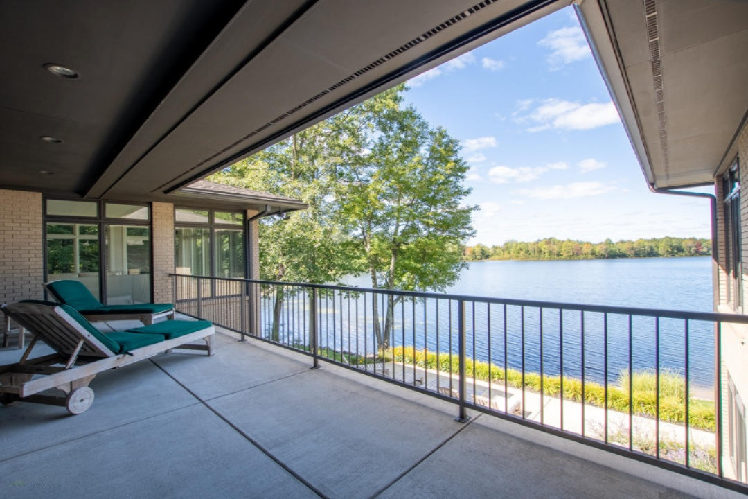 10051 Indian Lake Road Reed City, MI 49677 - Photo 30 of 95 balcony