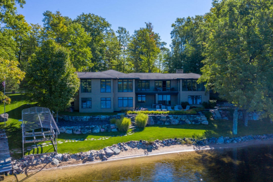 10051 Indian Lake Road Reed City, MI 49677 - Photo 89 of 95 DJI_0692