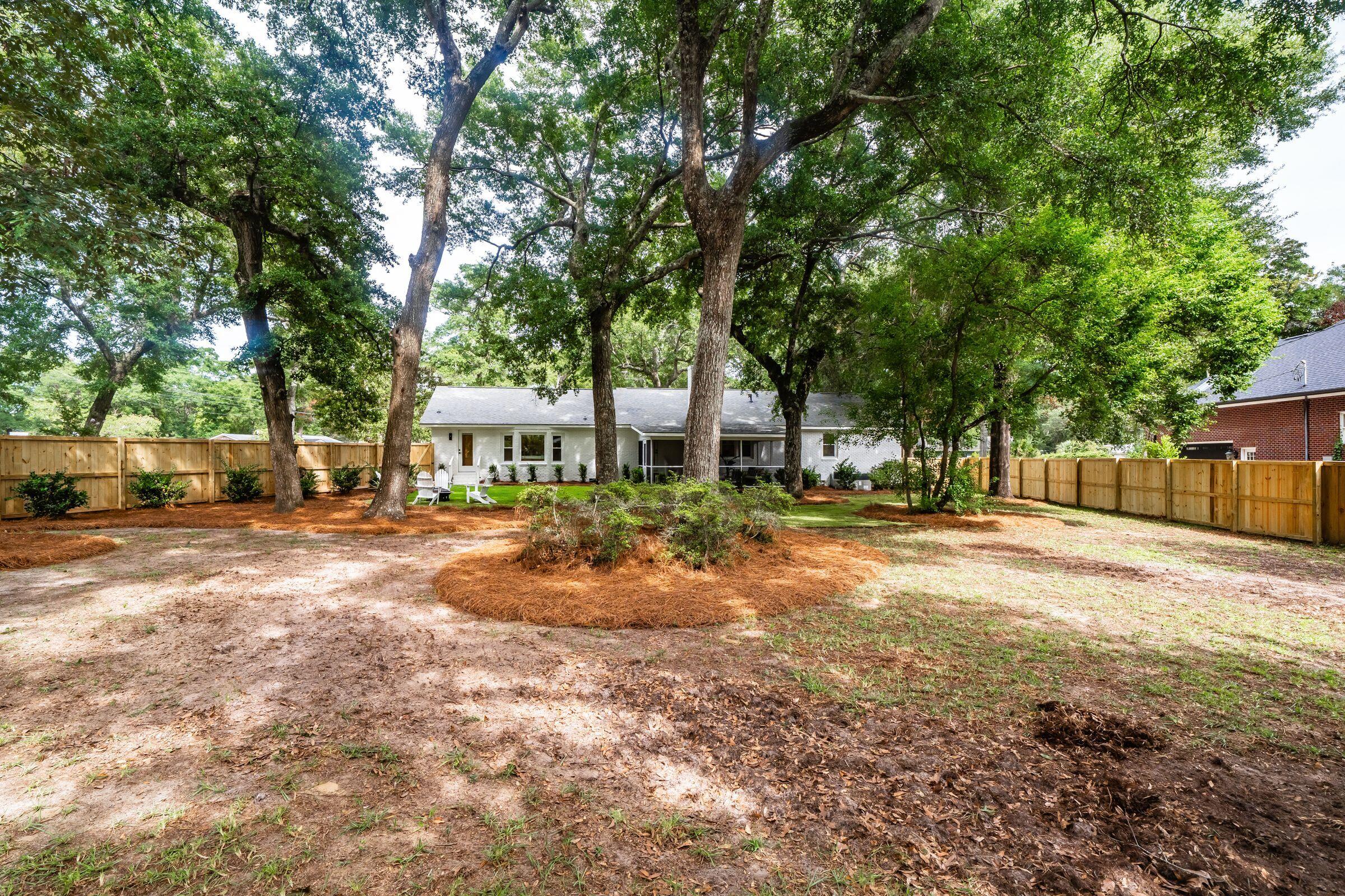865 Evans Road Charleston, SC 29412 - Photo 73 of 73 Backyard