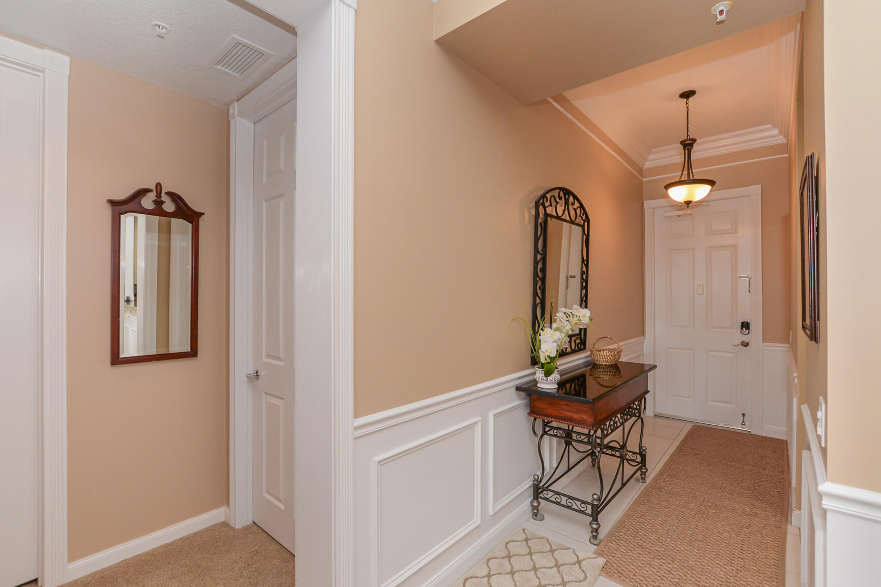 35 Harbour Isle Drive West, Unit 302 Fort Pierce, FL 34949 - Photo 22 of 30 a view of a room with gym equipment