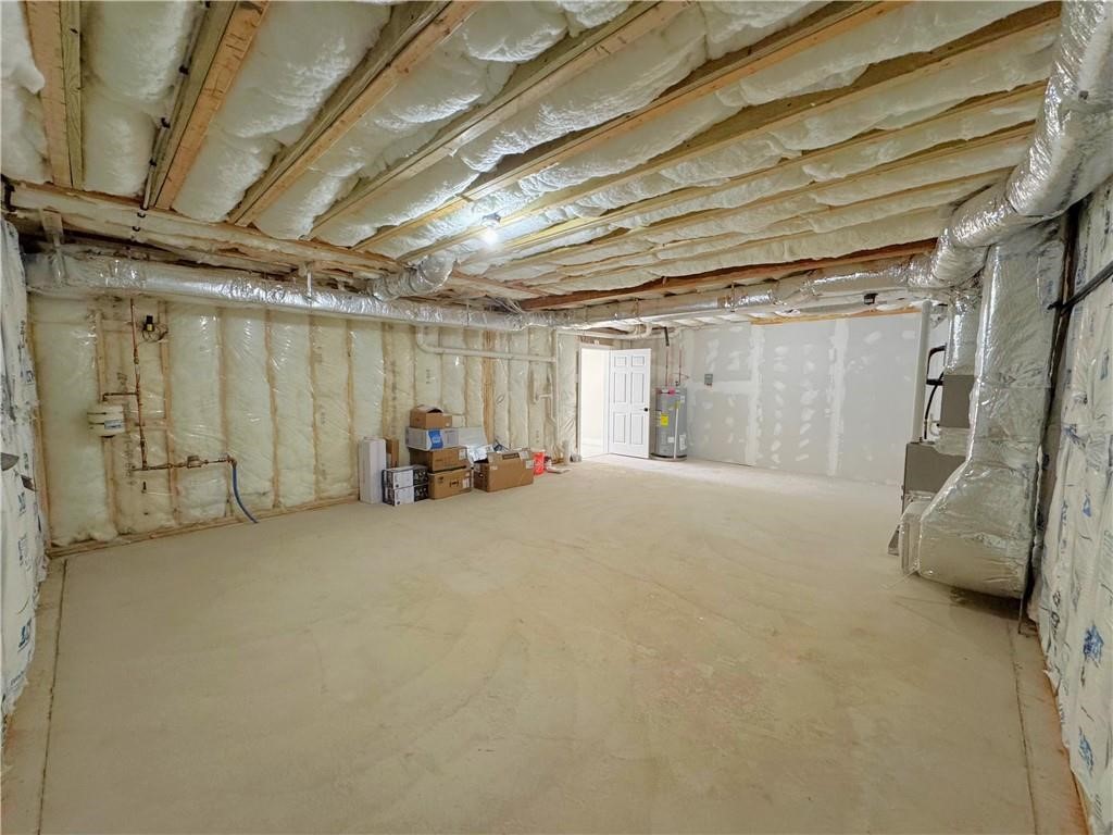 1504 Hunting Hill Drive Cumberland, RI 02864 - Photo 34 of 45 Mechanical and storage