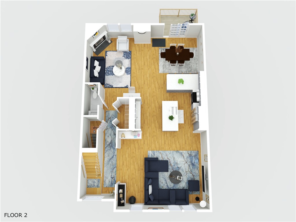 1504 Hunting Hill Drive Cumberland, RI 02864 - Photo 44 of 45