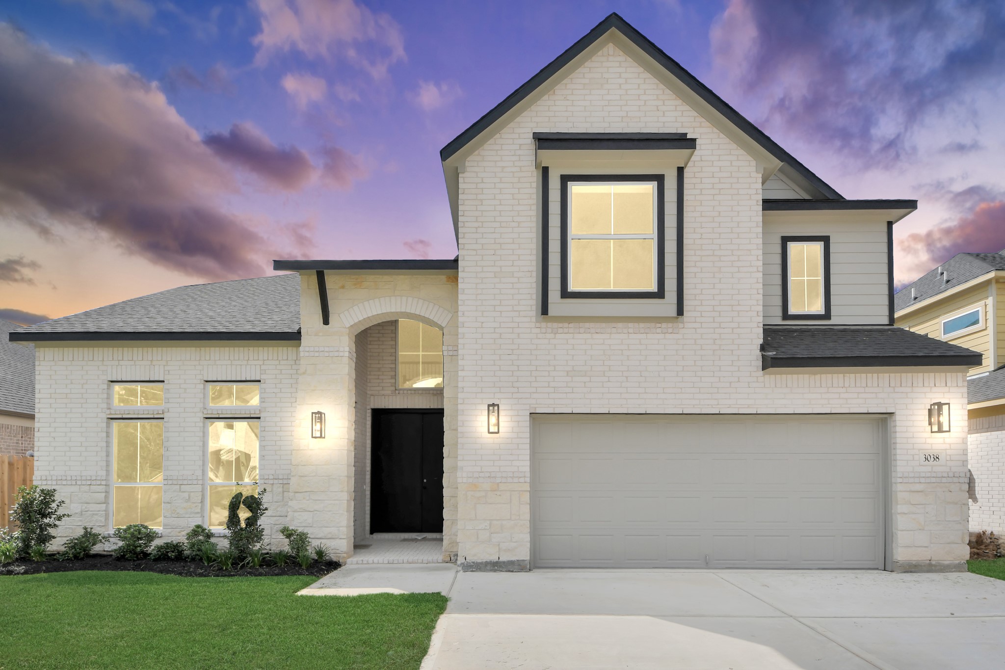 Welcome home to 3038 Native Spring Drive.