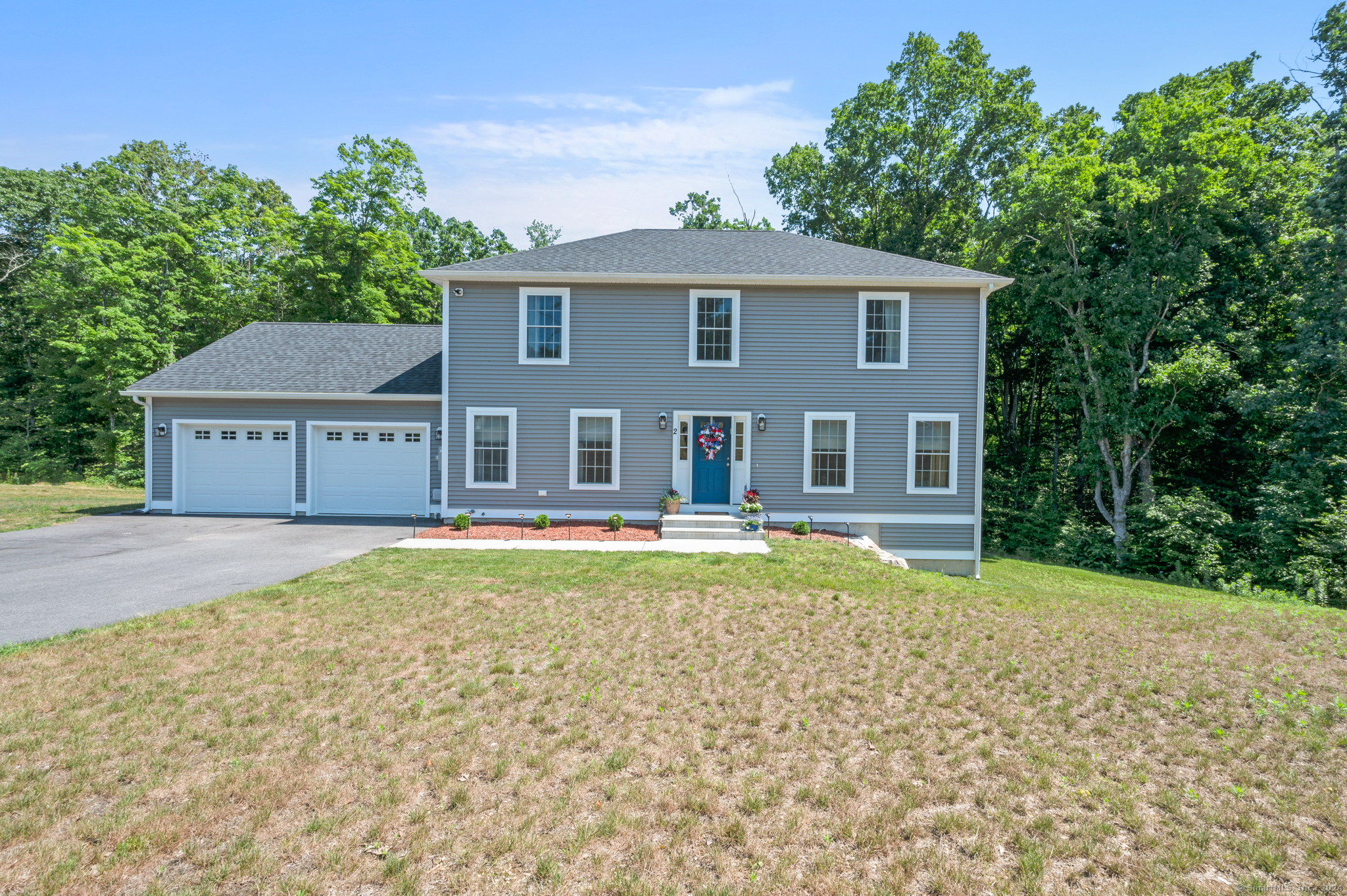 2 Bellows Drive Ledyard, CT 06339 - Photo 1 of 1 All on 1.55 acres