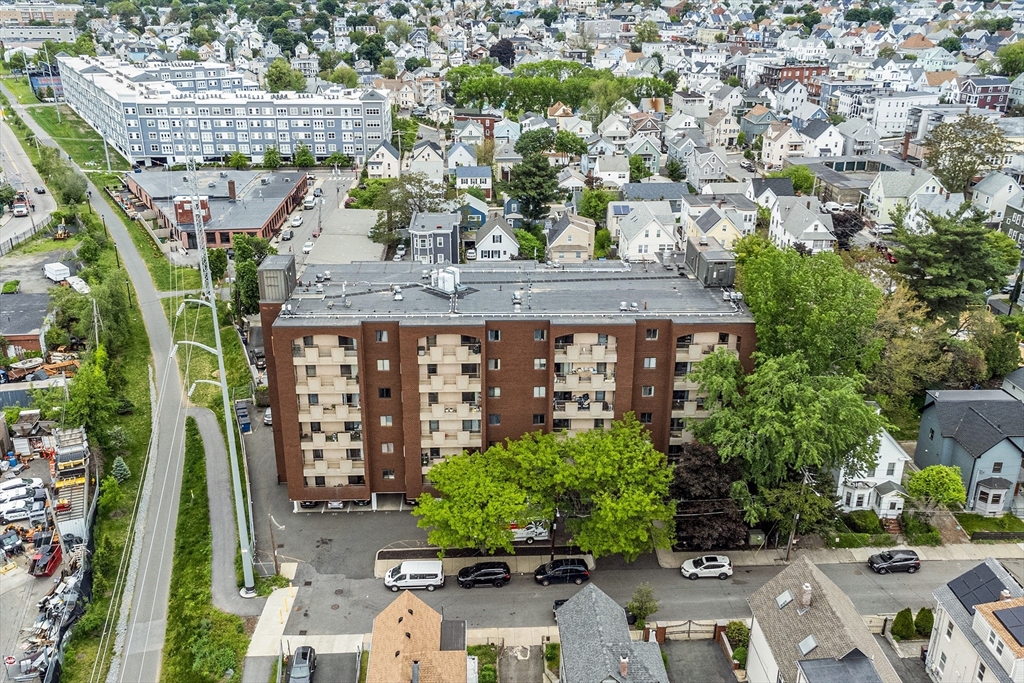 39 Parlin Street, Unit 503 Everett, MA 02149 - Photo 24 of 24 an aerial view of multiple house