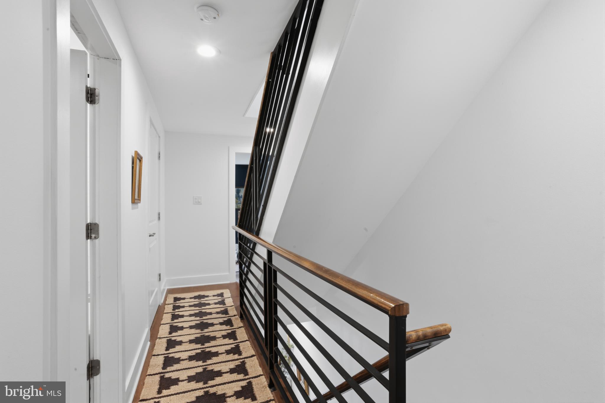 173 West Price Street Philadelphia, PA 19144 - Photo 18 of 40 a view of wooden floor