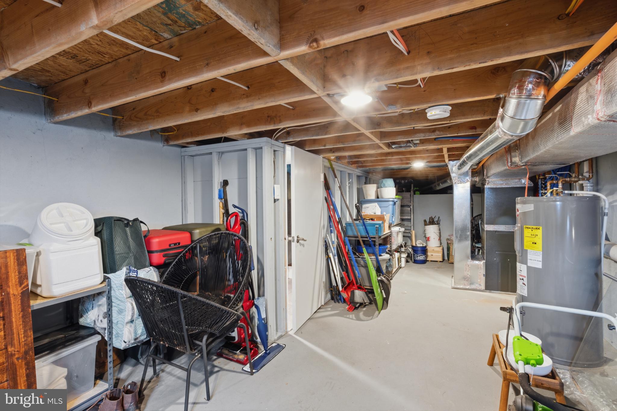 173 West Price Street Philadelphia, PA 19144 - Photo 34 of 40 a view of a storage room with a lot of stuff