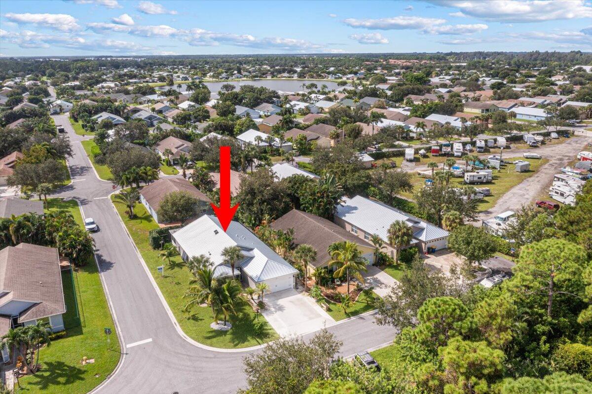 2484 Southwest Century Way Stuart, FL 34997 - Photo 54 of 56 Aerial