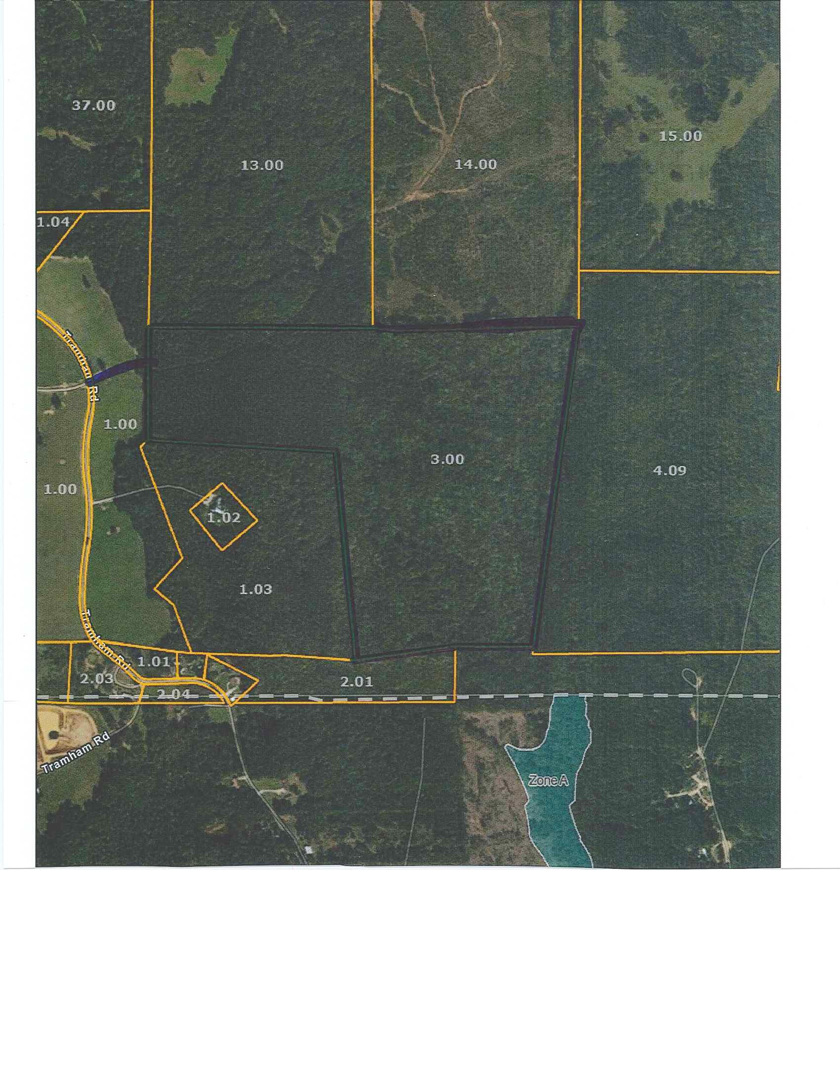 0 Tramham Road Ramer, TN 38367 - Photo 4 of 26 a view of bathroom